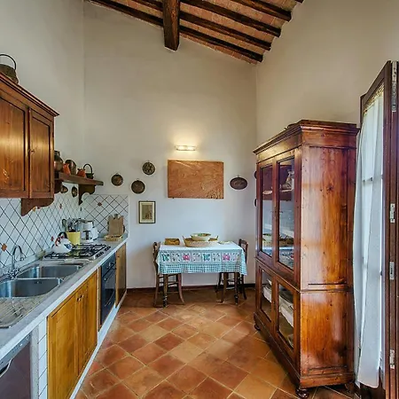 Rustic With Pool Сasa de vacaciones Valli