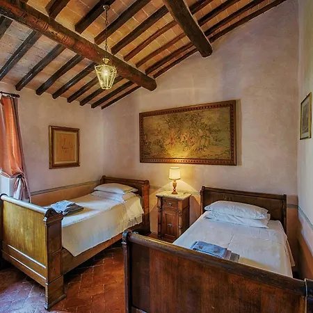 Rustic With Pool * Valli