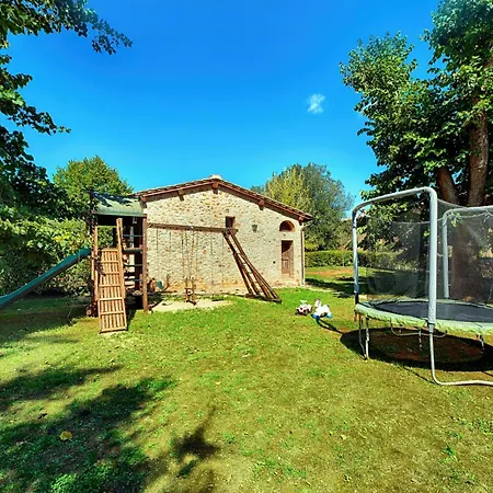 Rustic With Pool * Valli
