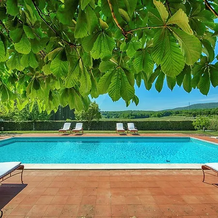 Rustic With Pool * Valli